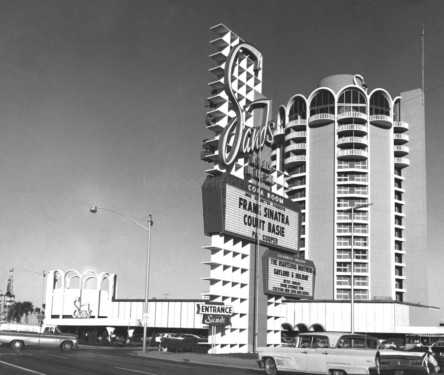Sands Hotel 1966 #1