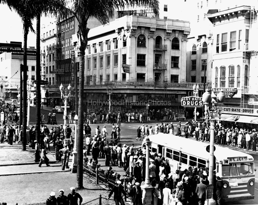 Downtown 1944