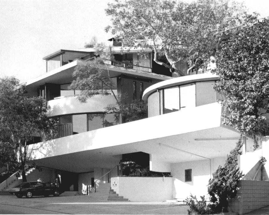 Sheets Apts. built 1949