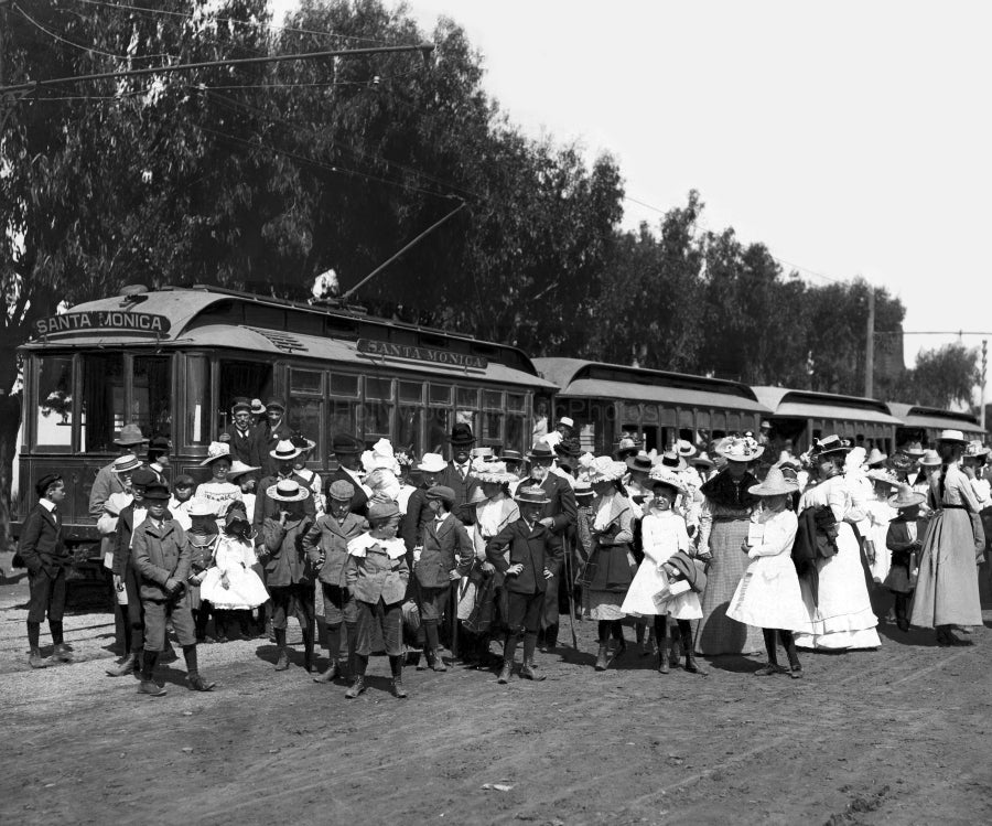 Santa Monica 1900