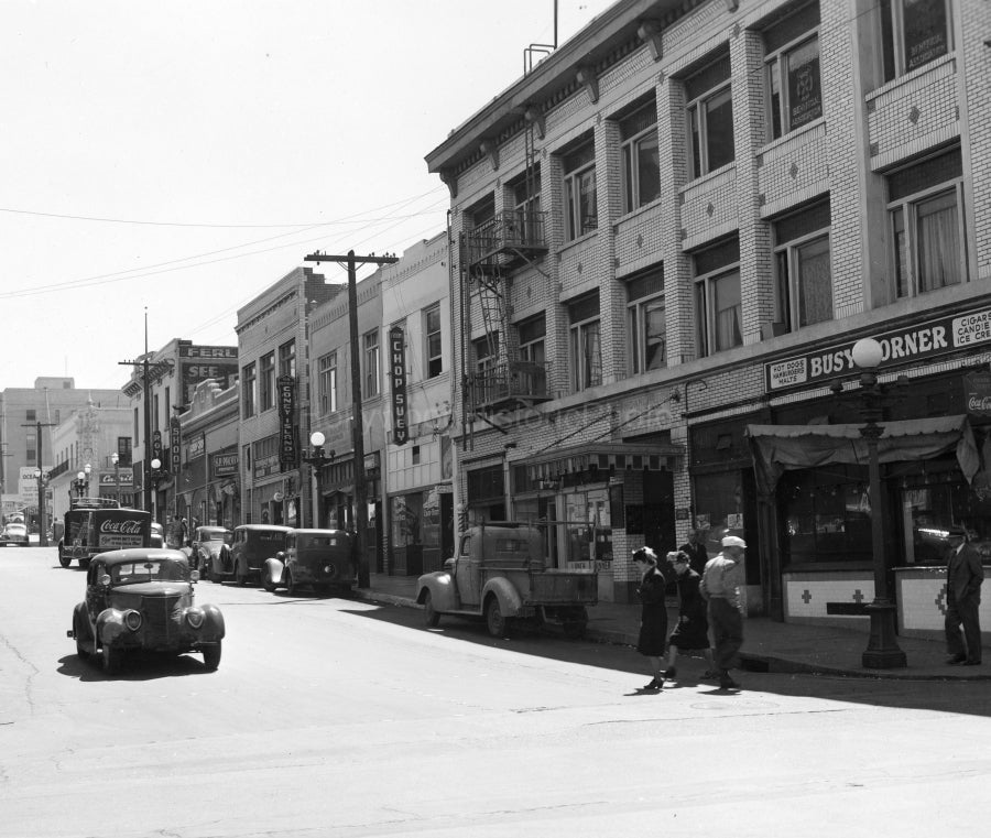 San Pedro 1947 #2