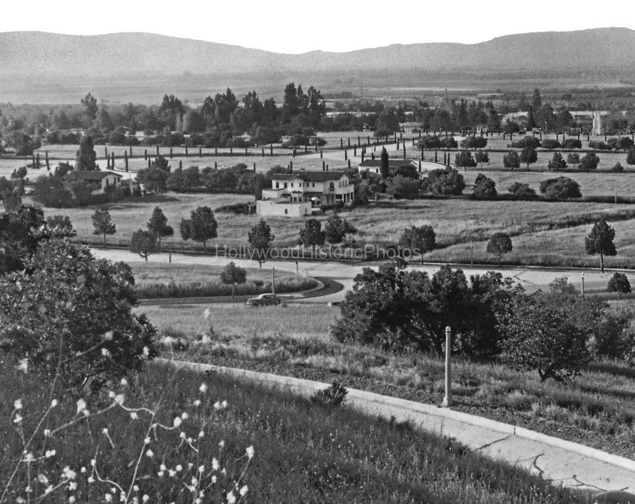 Sherman Woods 1940