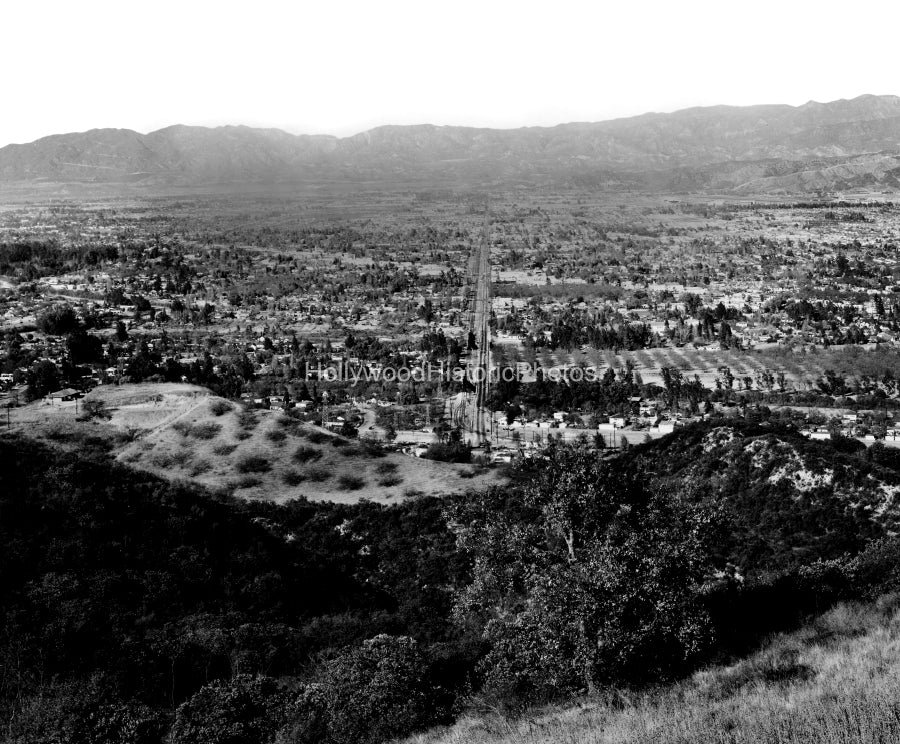 So. Van Nuys Blvd. 1948
