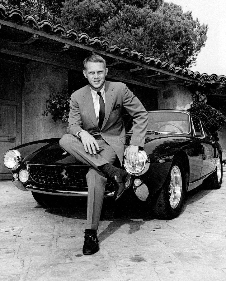 Steve McQueen 1964 #2