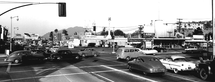 Studio City 1954