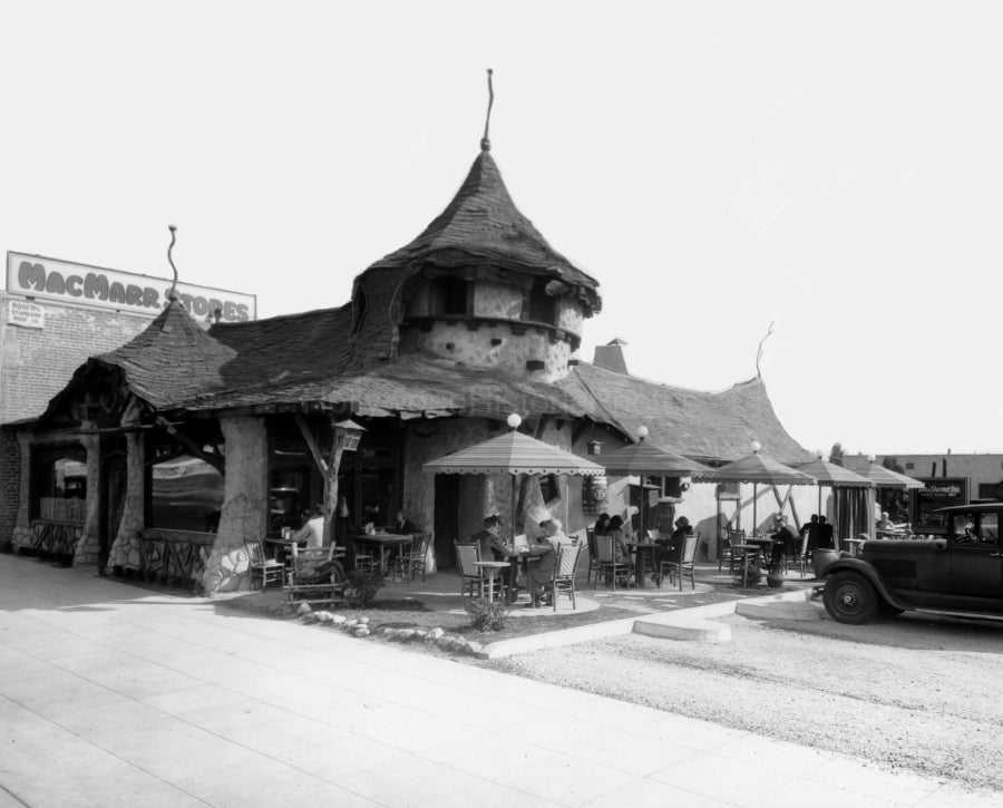 Tam O'Shanter Inn 1931 #3