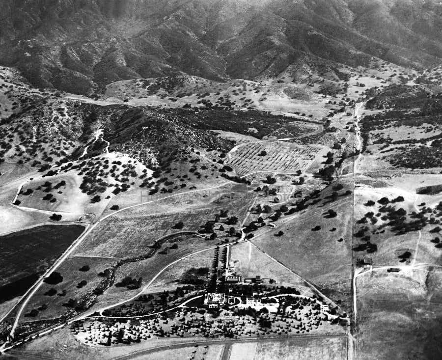 Edgar Burrough's Estate 1927