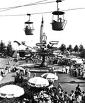 Disneyland 1960 #2