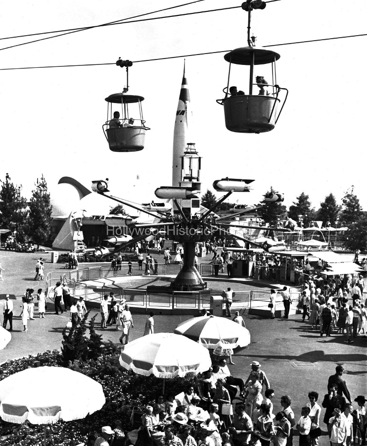 Disneyland 1960 #2