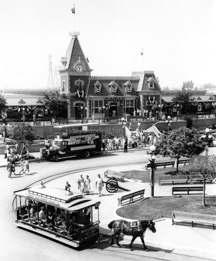 Disneyland 1959