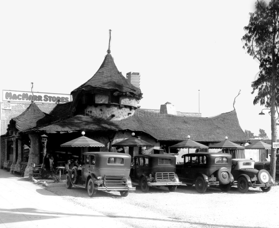 Tam O'Shanter Inn 1931 #1