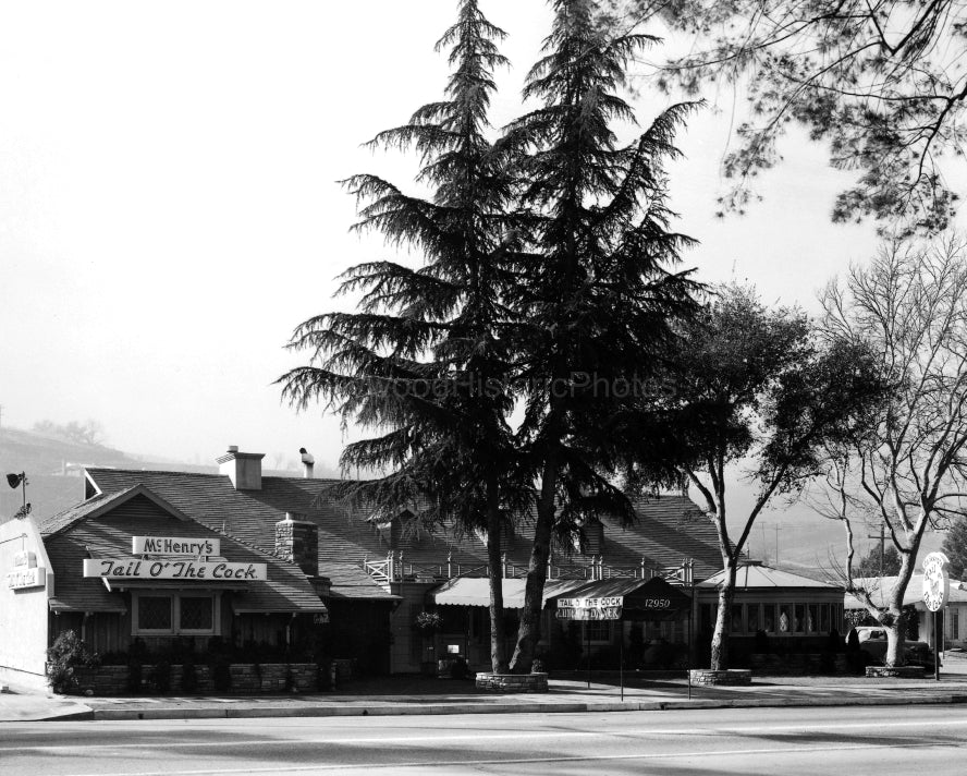Tail O' The Cock 1949