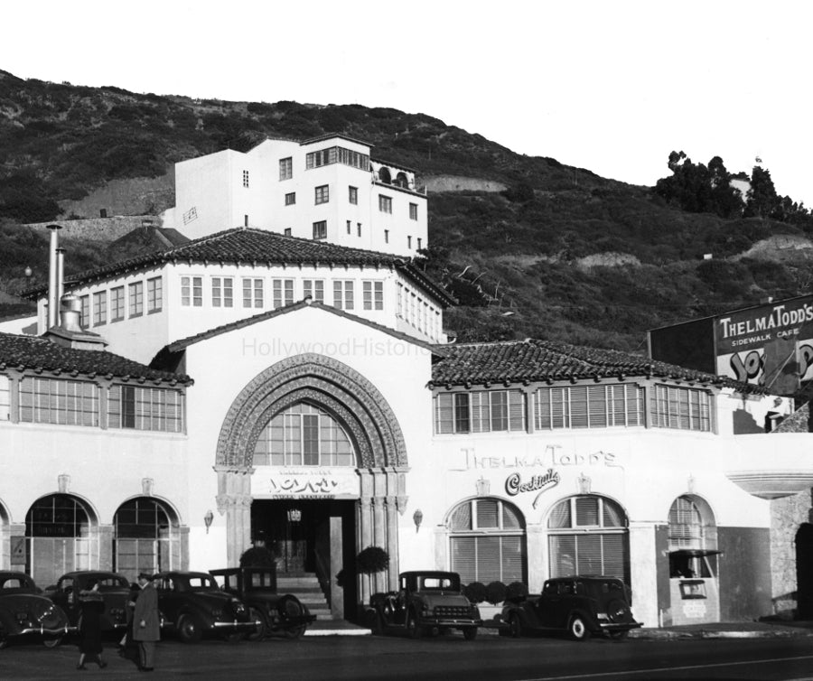 Pacific Palisades 1931 #2