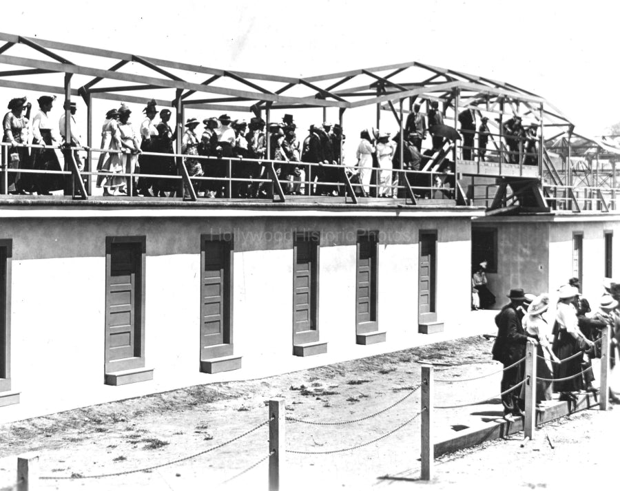 Universal Studios Tour 1915