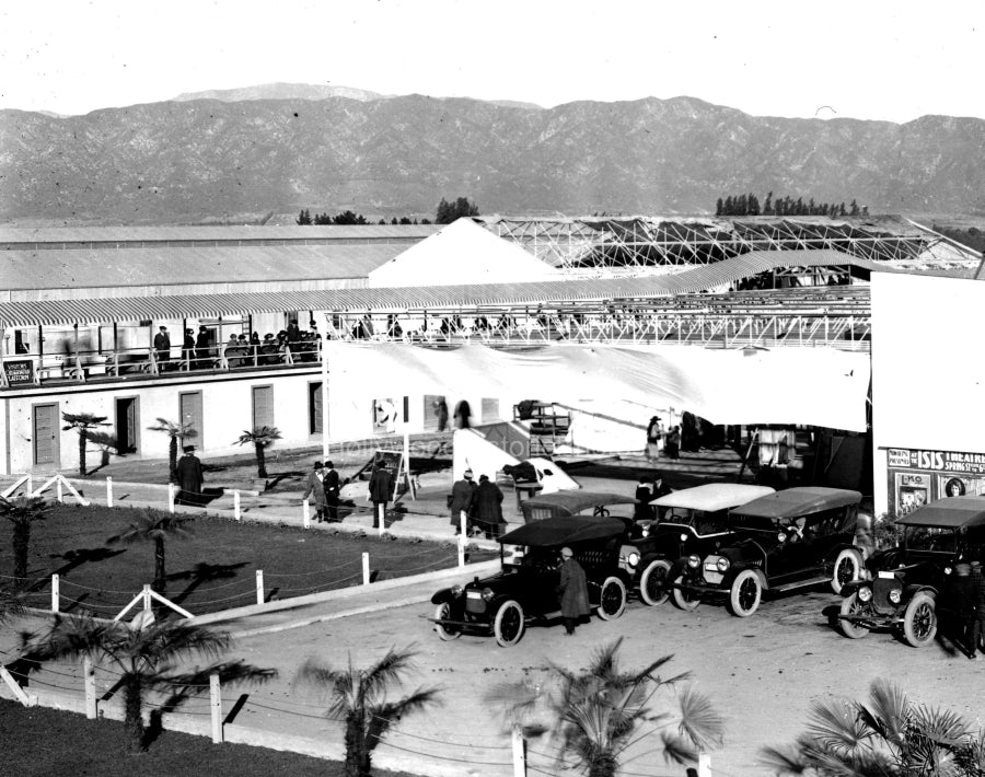 Universal Studios Tour 1916