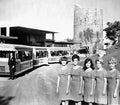 Universal Tour Center 1965