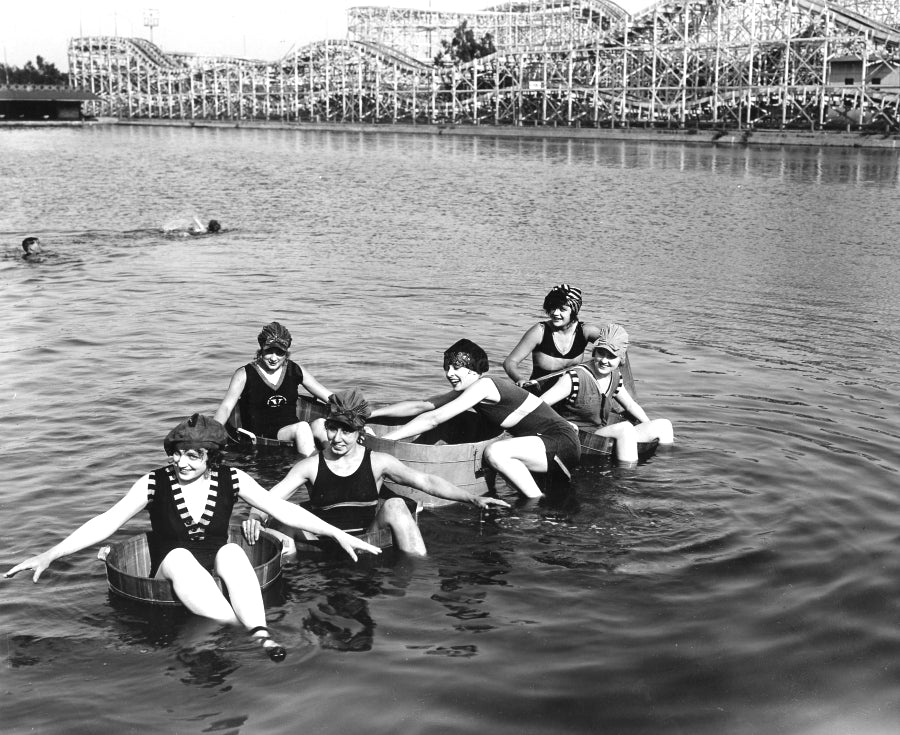 Venice Lagoon 1918