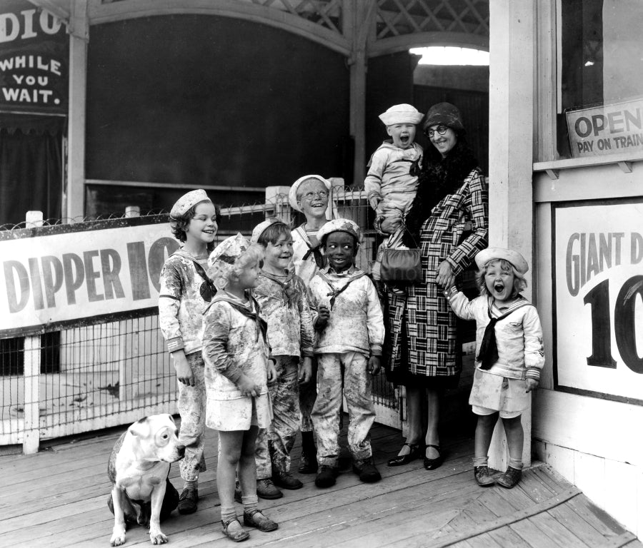 Venice Pier 1928