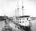 Venice Ship Cafe 1921