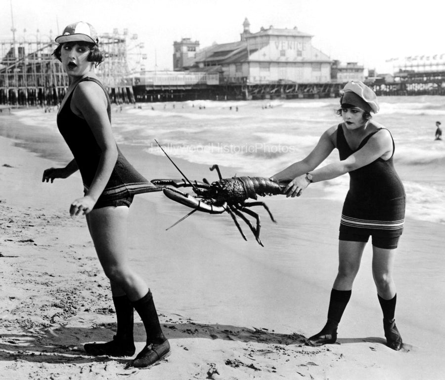 Venice Pier 1918