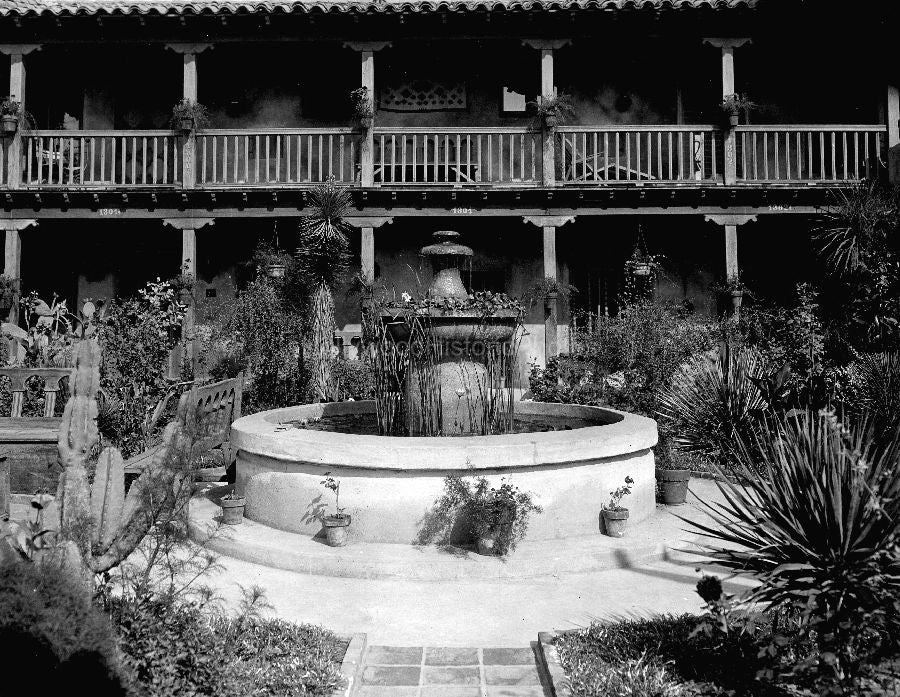 Villa Primavera Apartments 1928 #3