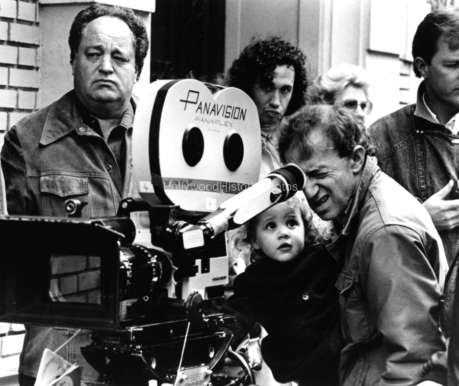 Woody Allen 1988