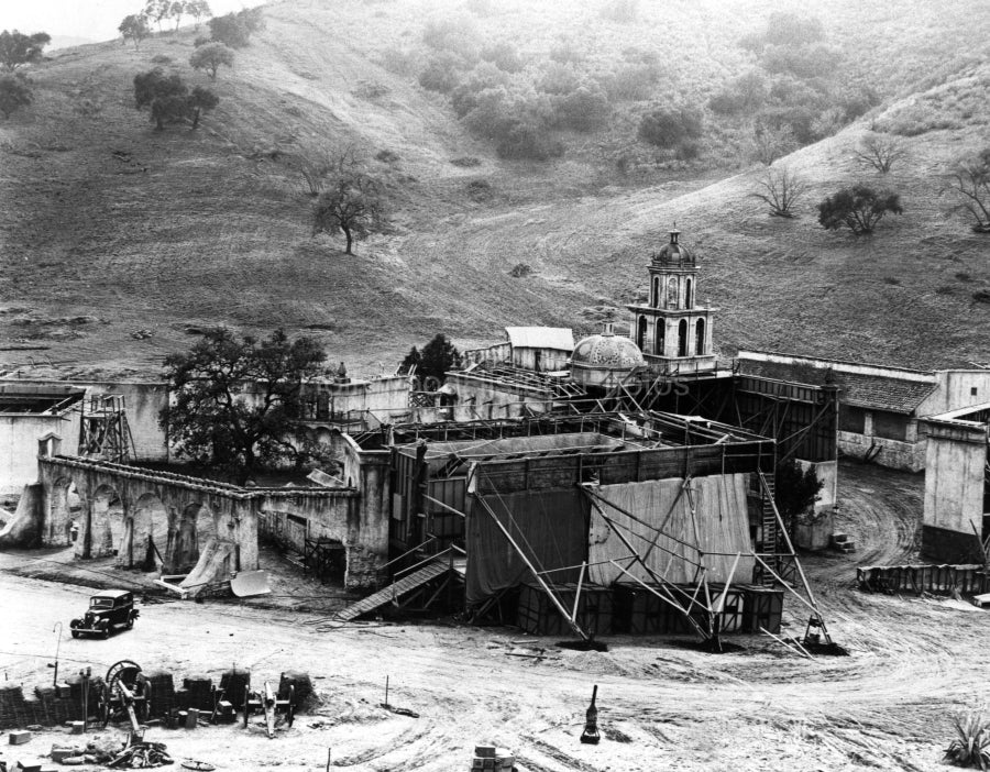 Warner Bros. Ranch 1939
