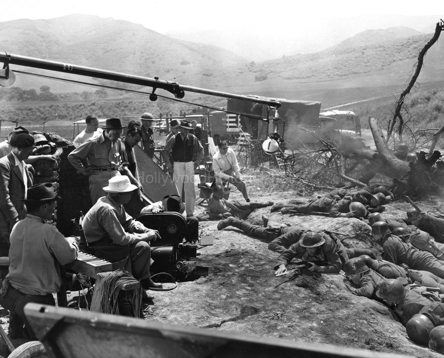 Warner Bros. Ranch 1941