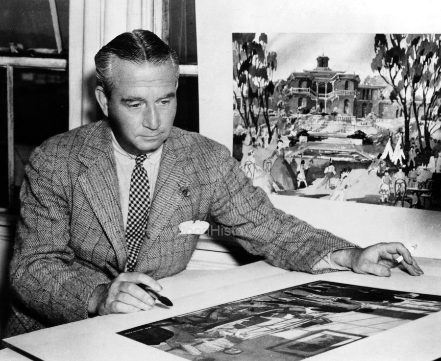 William Cameron Menzies 1938 #1