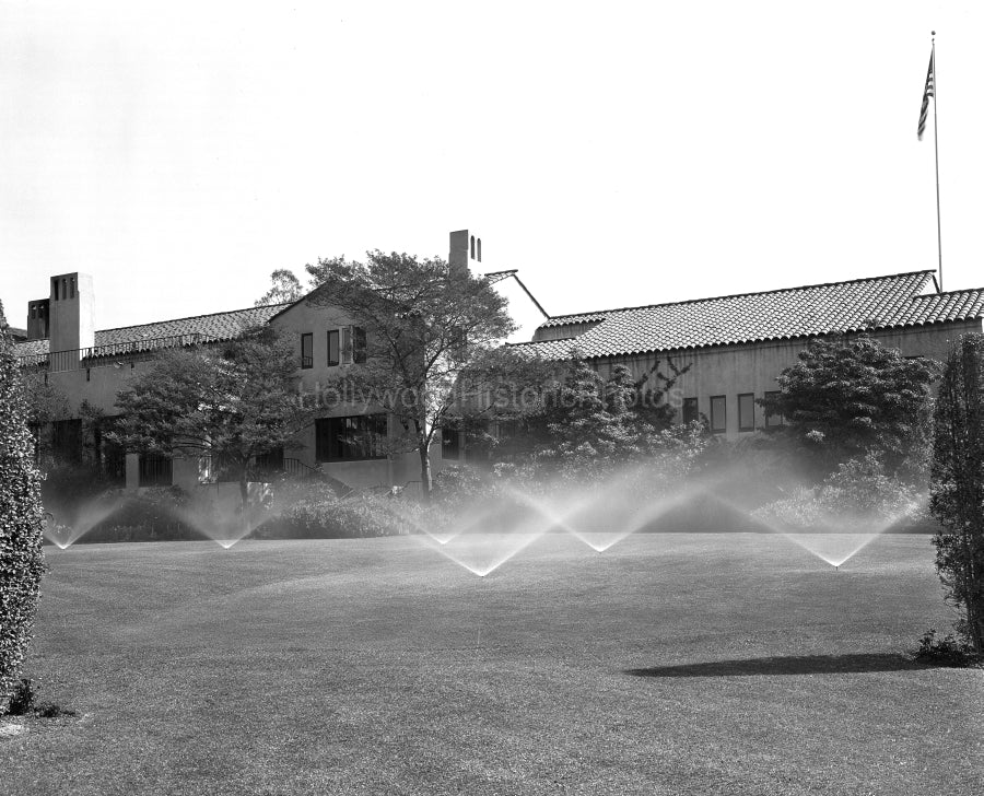 Wilshire Country Club 1930 #2