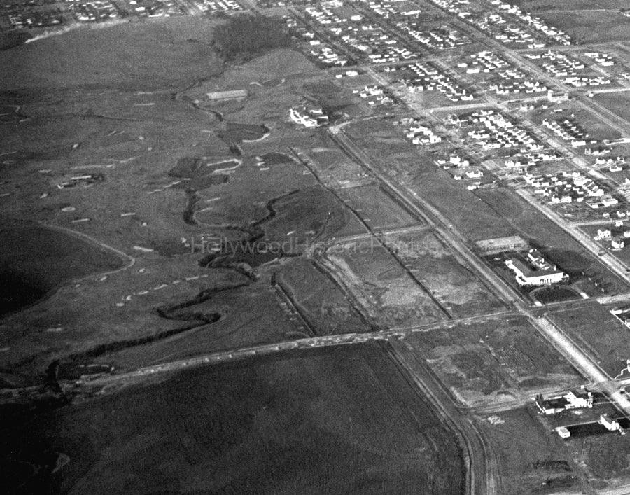 Hancock Park - Wilshire Country Club 1921