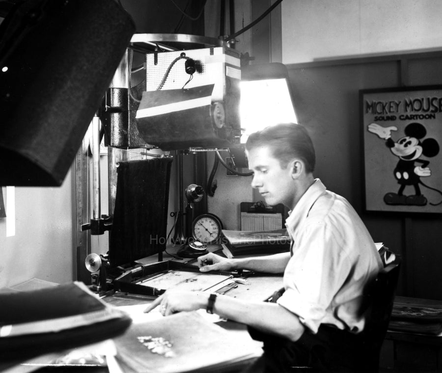Walt Disney Studios 1931