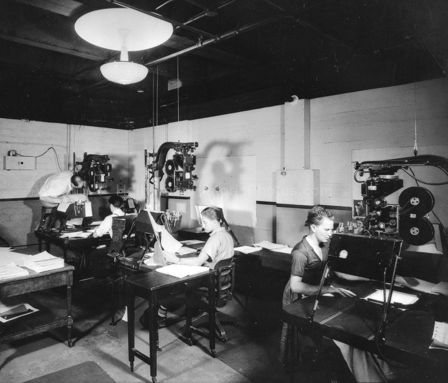 Walt Disney Studios 1937 #1