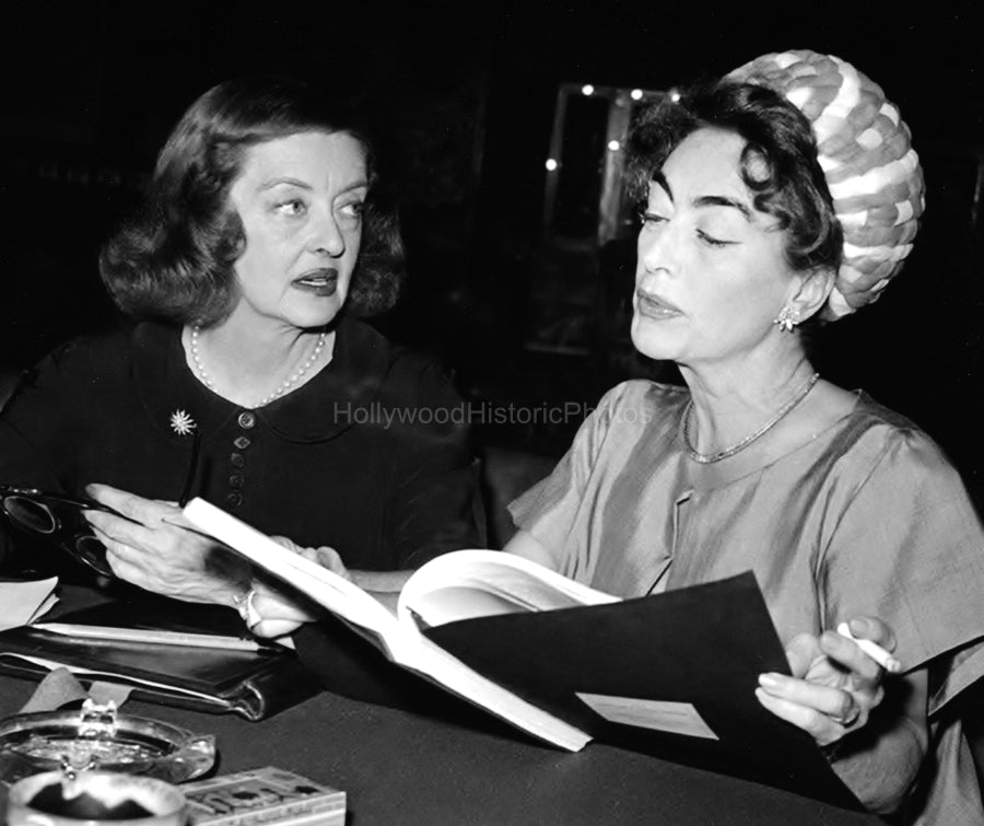 Bette Davis 1962 #4