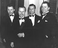 The Westmores 1935