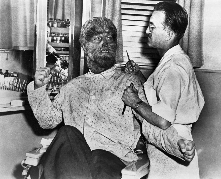Jack Pierce 1941 #1