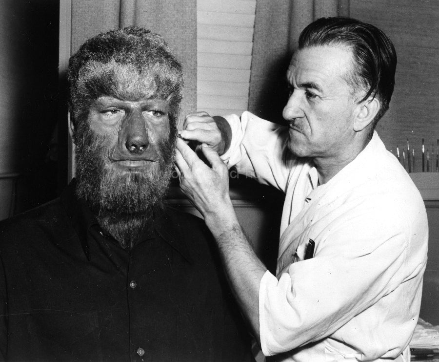 Jack Pierce 1945