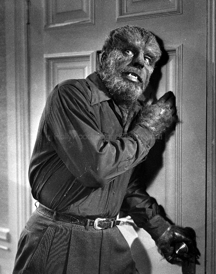 The Wolf Man 1948 #2