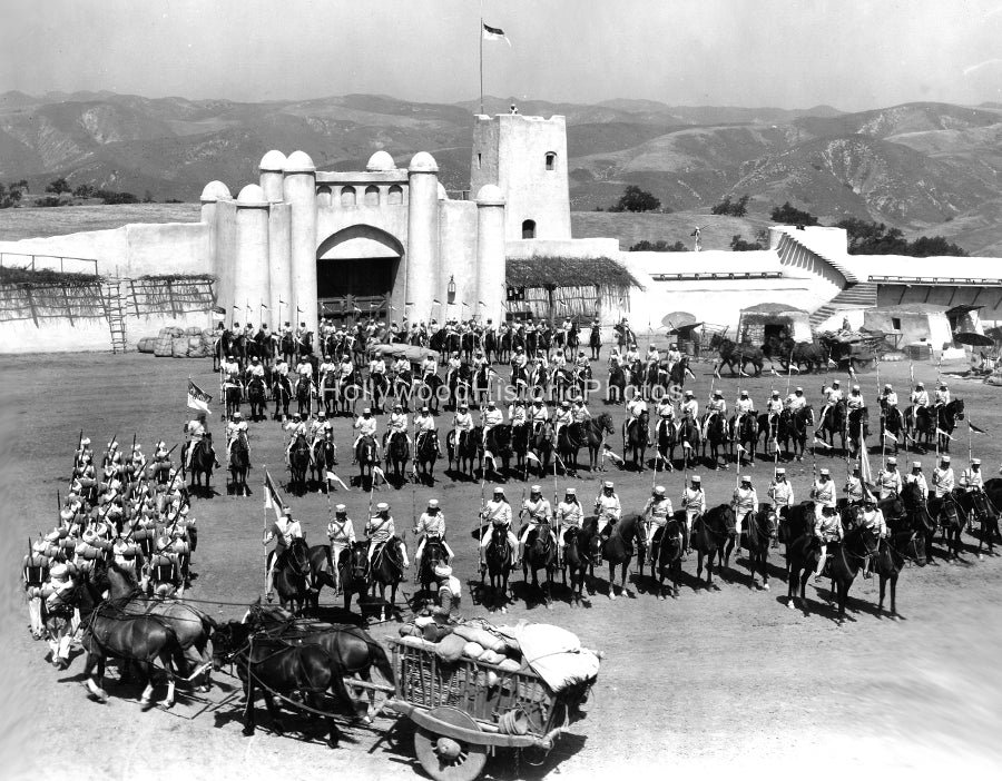 Warner Ranch 1936