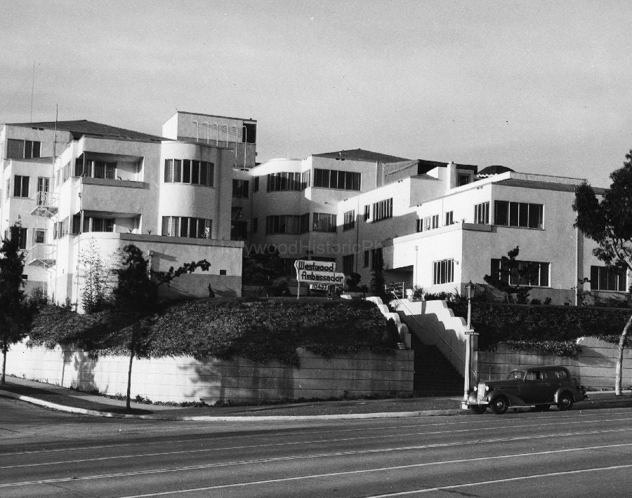 Westwood Ambassador Apts. 1938