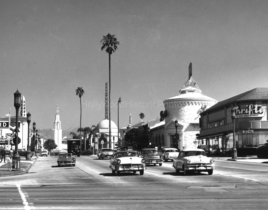 Westwood Blvd. 1959