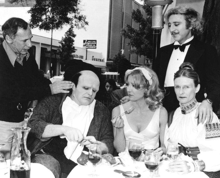 Gene Wilder 1974