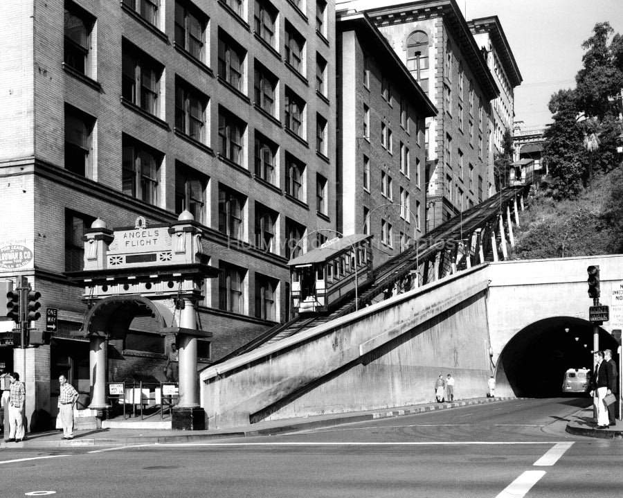 Angel's Flight 1955 #1
